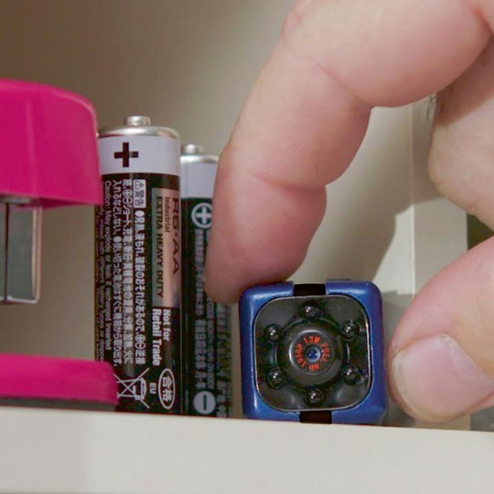 Actual product image MediaShop Panta Pocket Cam