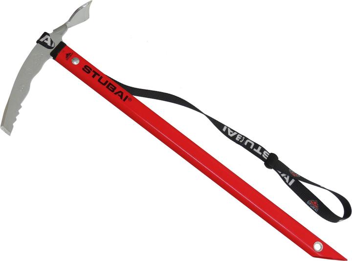 Produktbild Stubai Tour Ultralight Eispickel ohne Mahnschette, mit Handschlaufe