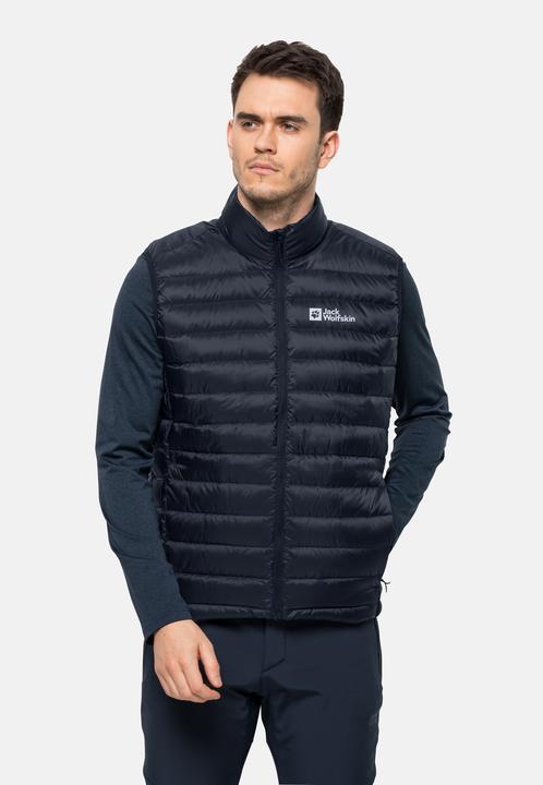 Image du produit Jack Wolfskin Pack & Go Down Vest M (M)