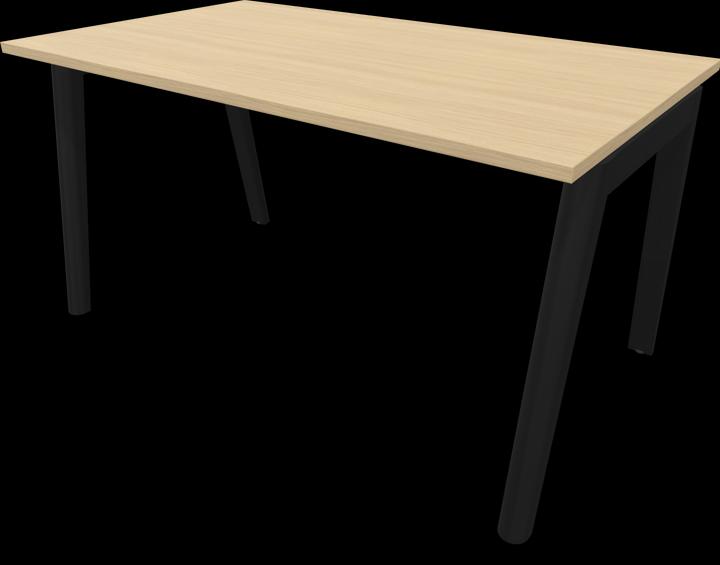 Produktbild Narbutas Nova Wood Schreibtisch (1400 x 800 x 740 mm)