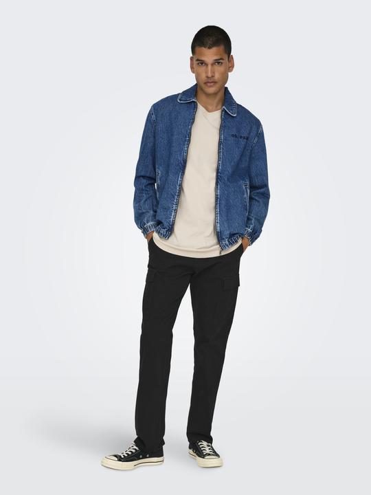 Produktbild Only & Sons Onsnicky Cargo Straight 0241 Pant (W31/L32)