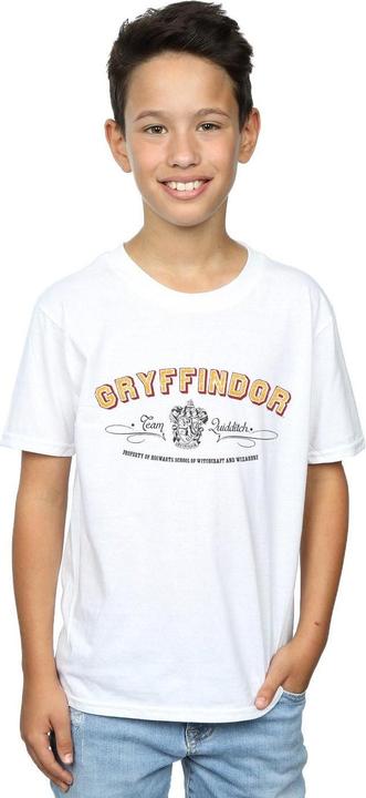 Immagine prodotto Gryffindor Team Quidditch Maglietta Ragazzi (128)