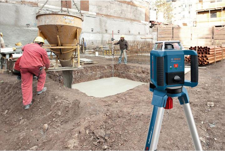 Produktbild Bosch Professional Rotationslaser GRL 400 H + LR 1 in L-BOXX