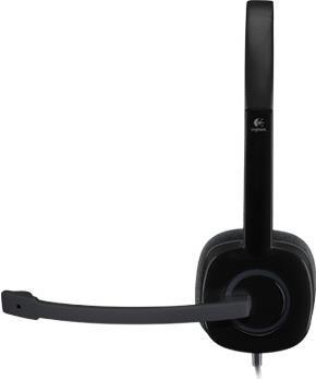 Produktbild Logitech H151 Stereo Headset Wired (Kabelgebunden)