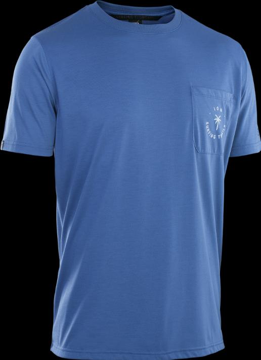 Produktbild ION Bike Jersey Surfing Trails SS DR men - pacific-blue (50)