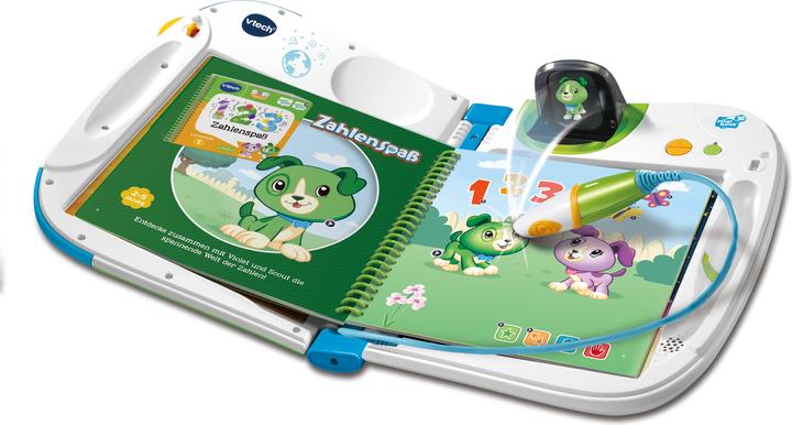 Produktbild VTech MagiBook 3D (Deutsch)
