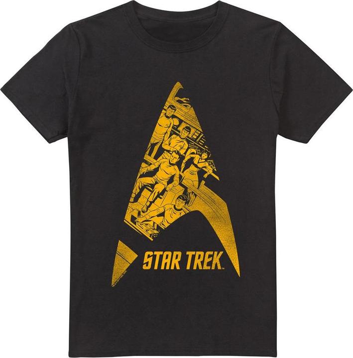 Produktbild Delta Crew TShirt (XXL)