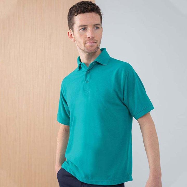 Image du produit Henbury Polo à manches courtes (L)