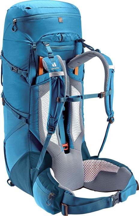 Actual product image Deuter Aircontact Core 40+10 (50 l)