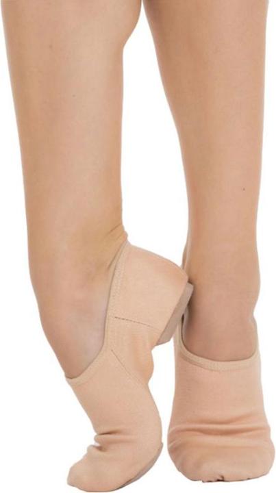 Immagine prodotto Dansez Vous Scarpe da jazz elasticizzate comode ed eleganti (40)