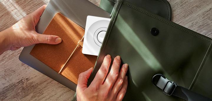 Produktbild Belkin Tragbares Schnellladegerät