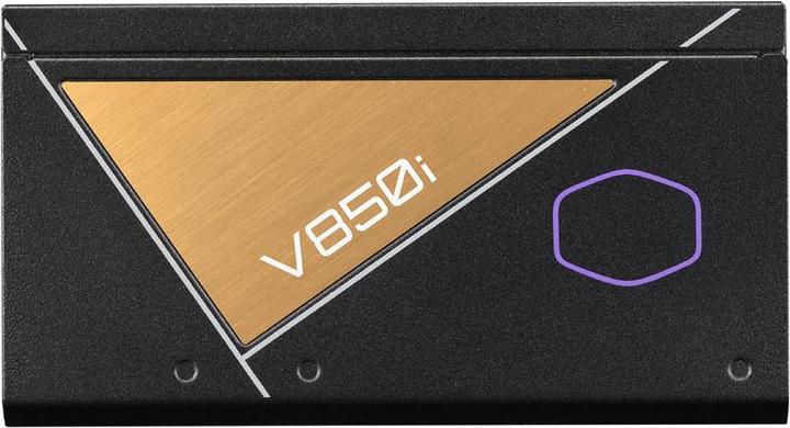 Produktbild Cooler Master Netzteil CoolerMaster 850W V850 Modular (80+ Gold) (850 W)