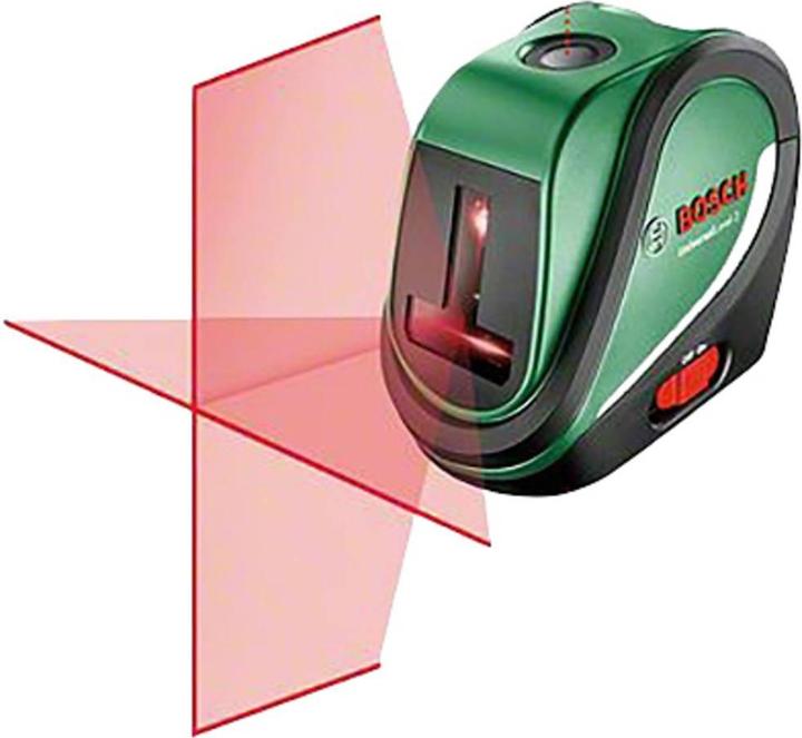 Produktbild Bosch Home & Garden UniversalLevel2 UNI und Tripod