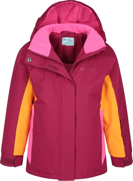 Immagine prodotto Mountain Warehouse Honey Giacca da Sci Bambini (98)