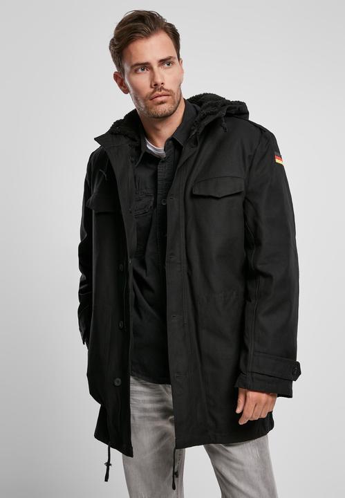 Produktbild Brandit BW Flag Parka (L)