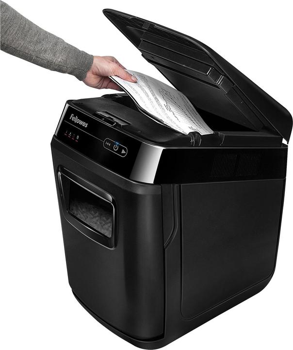 AutoMax 130C (Taglio delle particelle)