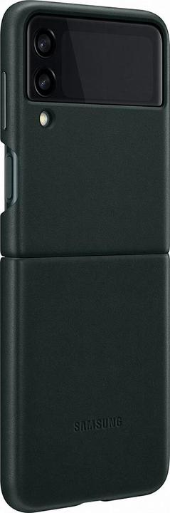 Image du produit Samsung Couverture en cuir (Samsung Galaxy Z Flip3)