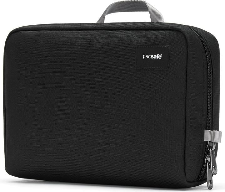 Actual product image Pacsafe RFIDsafe Gear Pouch black (Case)