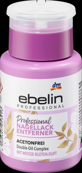 dm ebelin Nagellackentferner Professional