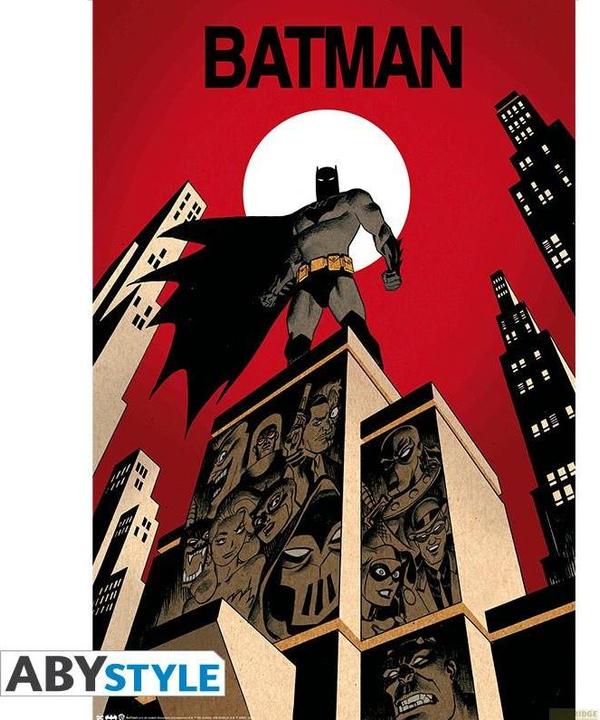 Produktbild ABYstyle Batman - Dark Knight (91.5 x 61 cm)