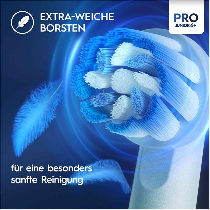 Produktbild Oral-B Pro Junior (Oszillierende Zahnbürste)