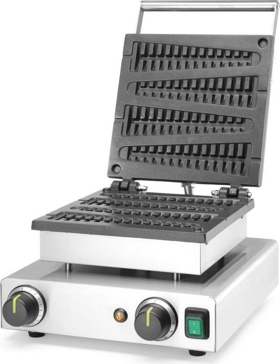 Hendi Lollipop waffle iron