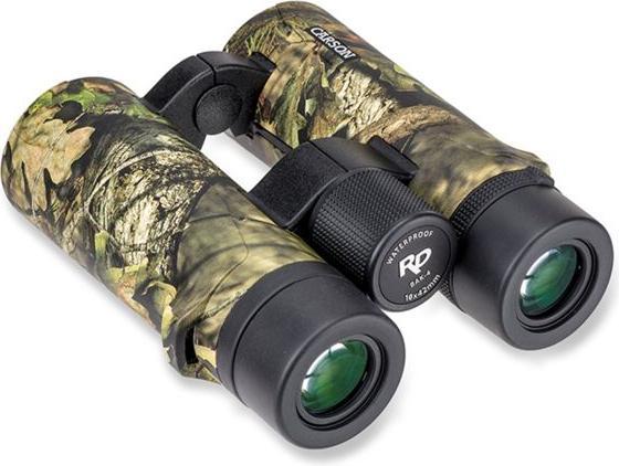 Produktbild Carson RD-Series 10x42mm Binoculars - Waterproof and Fog Resistant, Mossy Oak Camo(RD-042MO) (10 x)