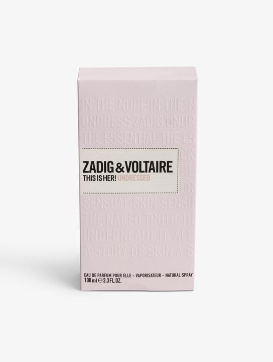Produktbild Zadig & Voltaire This is Her. (Eau de Parfum, 100 ml)
