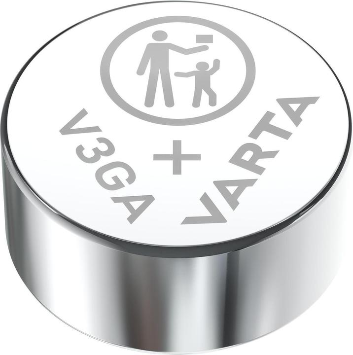 Actual product image Varta Alkaline (1 pcs., LR41, 32 mAh)