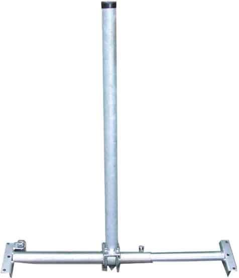 Immagine prodotto Televes Staffa per tetto SPAHA48/1300E 87-120cm lunghezza tubo 1300mm