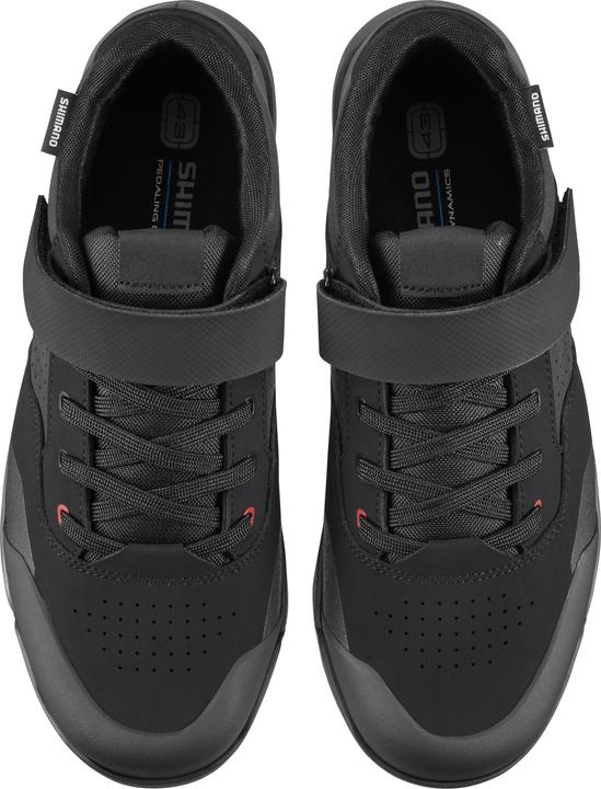 Image du produit Shimano GE700, CHAUSSURE, BLACK, STANDARD,SPD, UNISEXE, GR. 43 (43)