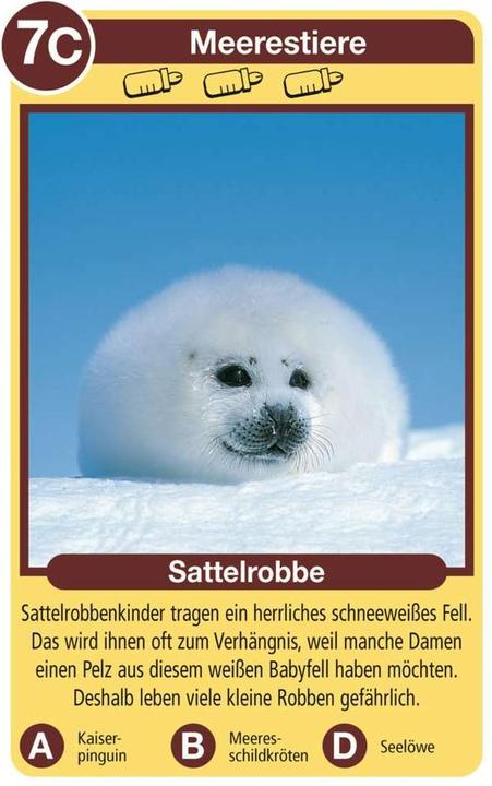 Produktbild Ravensburger Tierkinder (Deutsch)