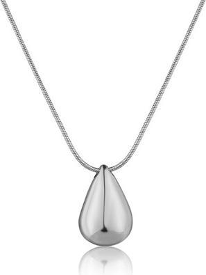 JVD Elegant Steel Necklace For Women