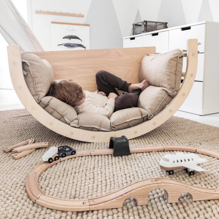 Actual product image Fitwood Climbing arch GALDHØP