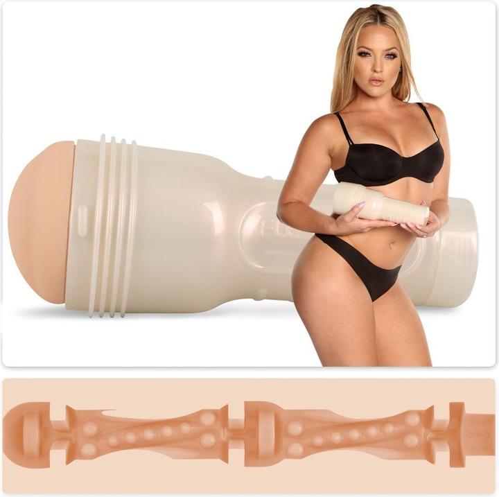 Actual product image Fleshlight Alexis Texas