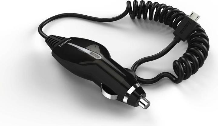 Produktbild Hama Kfz-Ladegerät Micro-USB