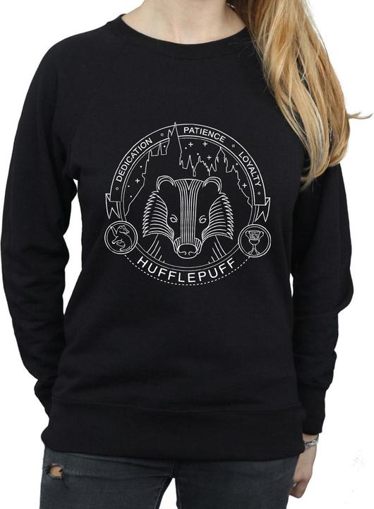 Produktbild Hufflepuff Sweatshirt (S)