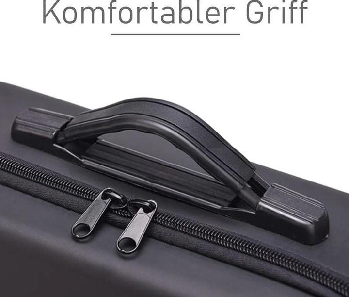 Image du produit Hermex Boîte de transport pour drones (Sac de transport pour drone, DJI Mini 3 Pro)