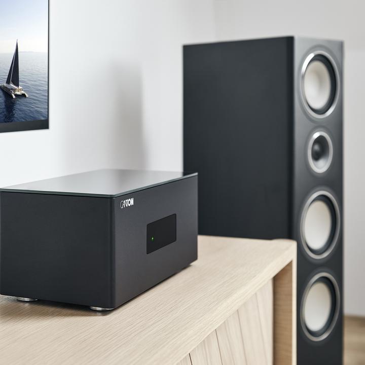 Image du produit Canton Smart Amp 5.1 (Amplificateur)