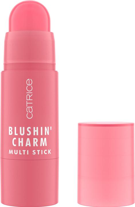 Catrice Blushin' Charm Multi Stick No. 010 Pink Instant Result (010 Pink Sweetheart)