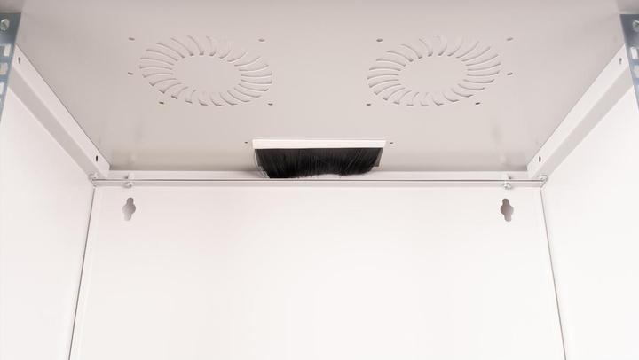 Produktbild Roline 19-Zoll Wandgehäuse Basic 7 HE (7 HE, 19 Zoll Rack)