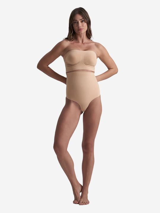 Immagine prodotto Bye Bra Shapingslip Soft Touch Seamless High Waist Thong (XL, Confezione singola)