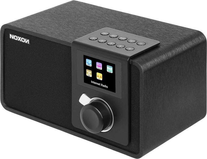Produktbild Noxon iRadio 410+ (Internetradio, DAB+, WLAN)