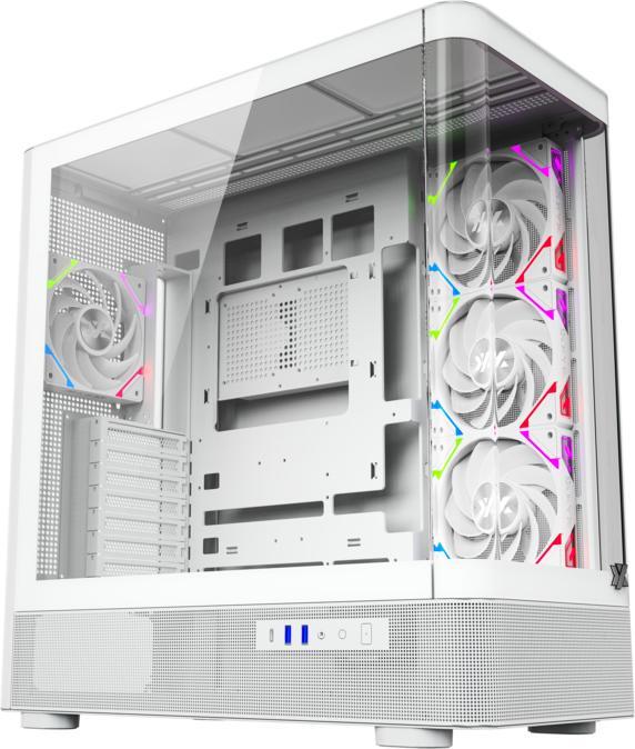 Actual product image xyz Quantum (mATX, ATX, Micro-ITX)