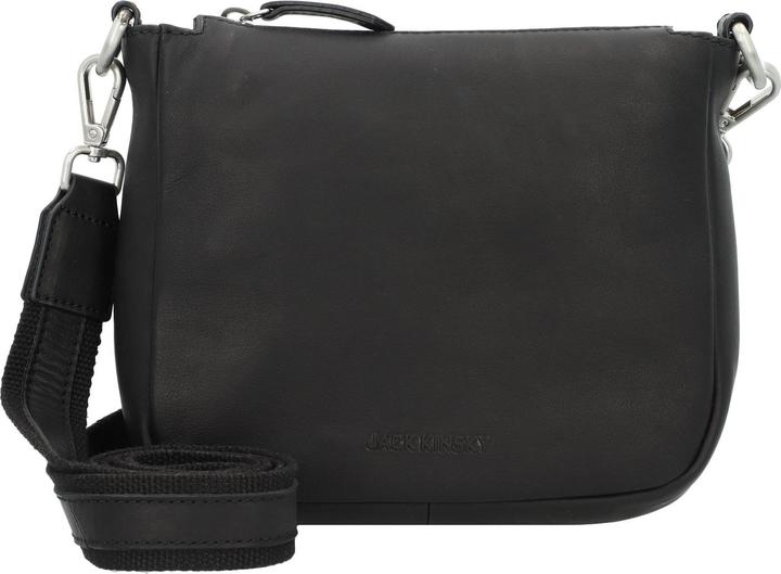 Jack kinsky Aruba 3 Umhängetasche Leder 20 cm