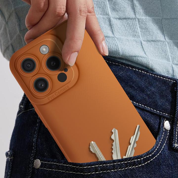 Actual product image Avizar SoftGlow Case Series (Apple iPhone 15 Pro)