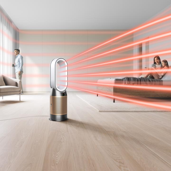 Produktbild Dyson Hot+Cool HP09 Formaldehyde (27 m²)