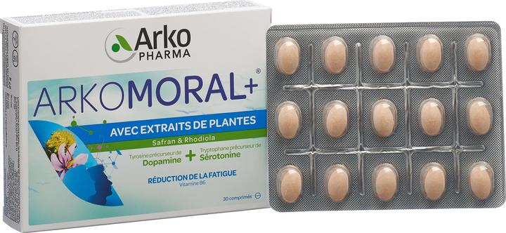 Immagine prodotto Arkopharma Arkomoral (30 Pezzo/i, Pillole, 50 g)