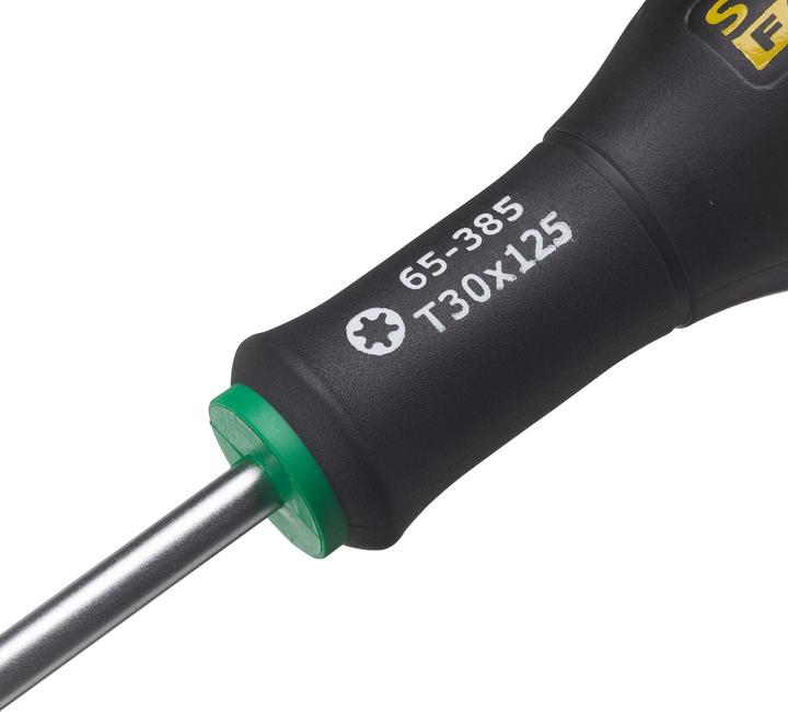 Actual product image Stanley Phillips screwdriver (Pin-torx)