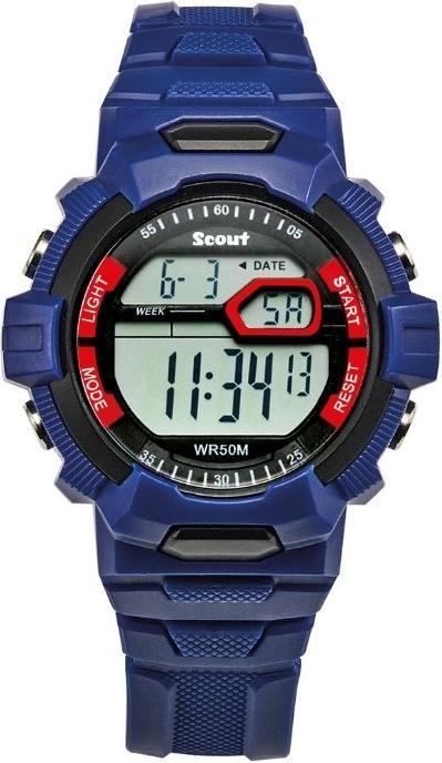 Immagine prodotto Scout Il Digi (Orologio digitale, 36 mm)